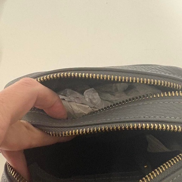 Etienne Aigner/ Stella McCartney Leather Crossbody Bag – NEW With tags. - Picture 4 of 5